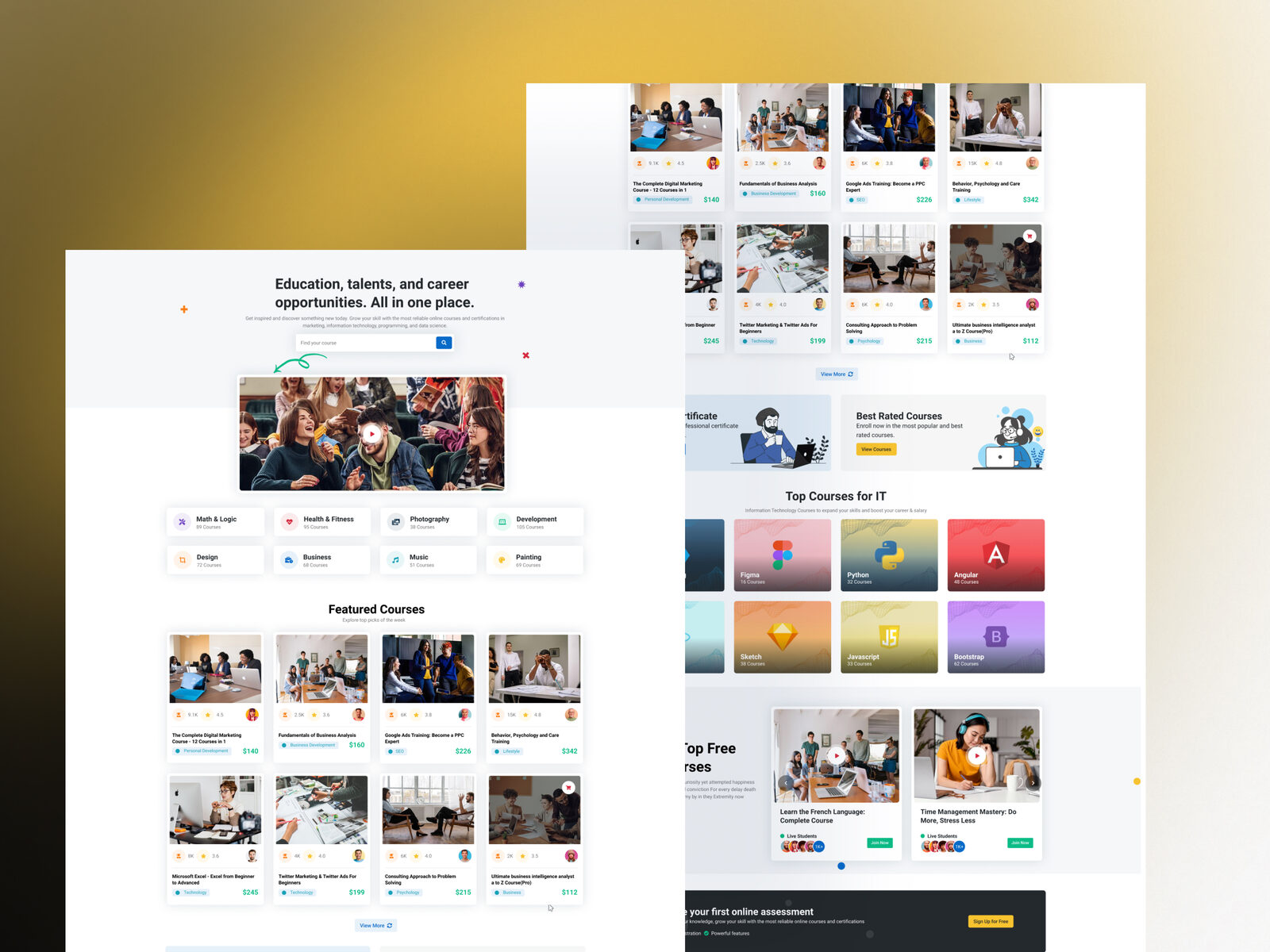 Platforma LMS